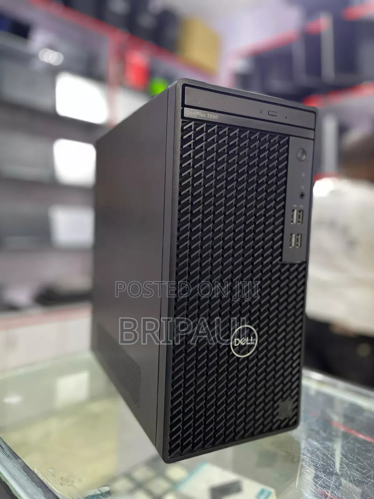 Desktop Computer Dell OptiPlex 3080 8GB Intel Core I5 HDD 500GB