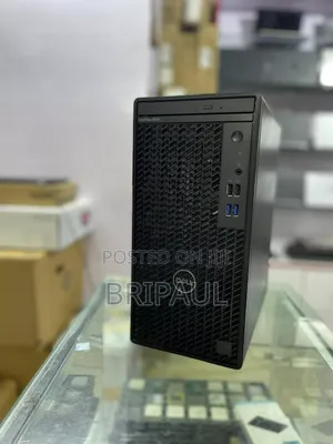 Desktop Computer Dell OptiPlex 3080 8GB Intel Core I5 HDD 500GB