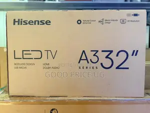 Hisense Ledtv A3 Series 32 Inch