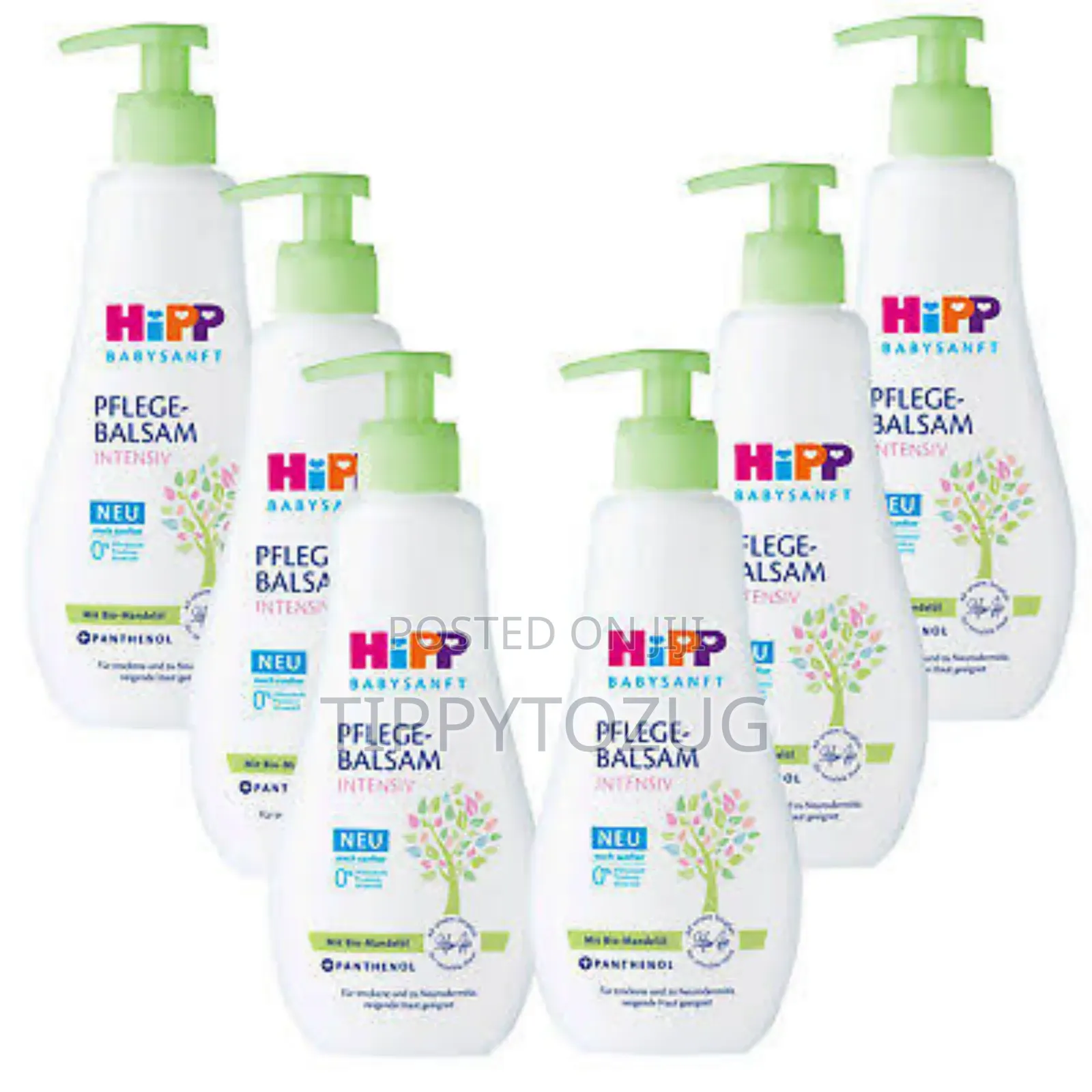 Hipp Sensitive Lotion