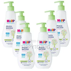 Hipp Sensitive Lotion