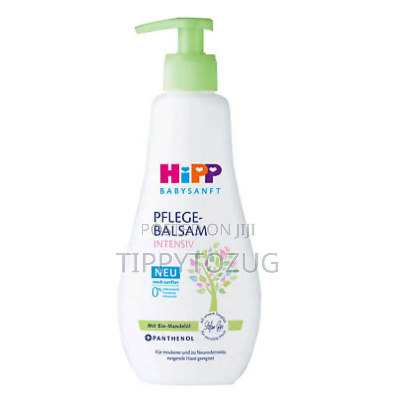 Hipp Sensitive Lotion