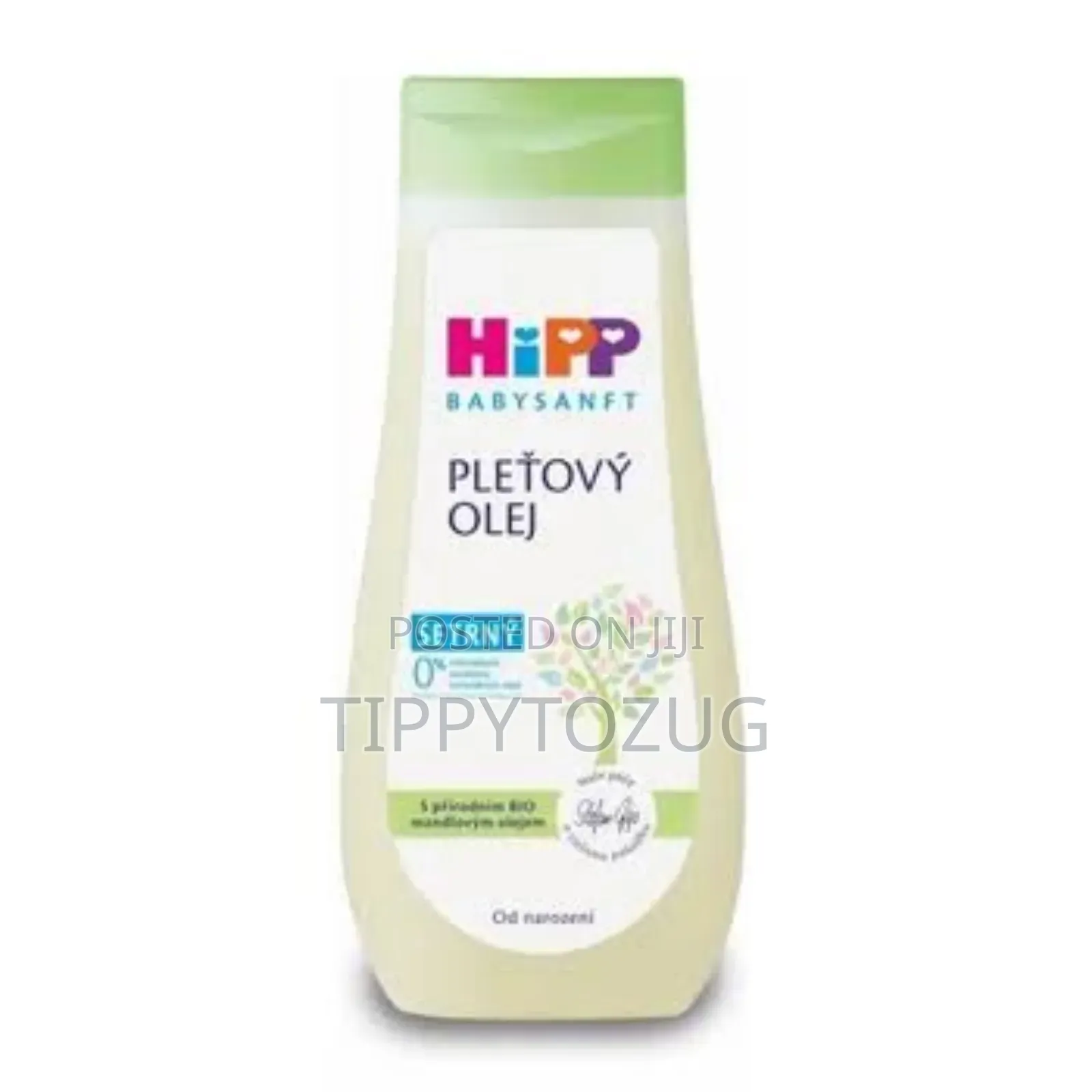 Hipp Baby Oil
