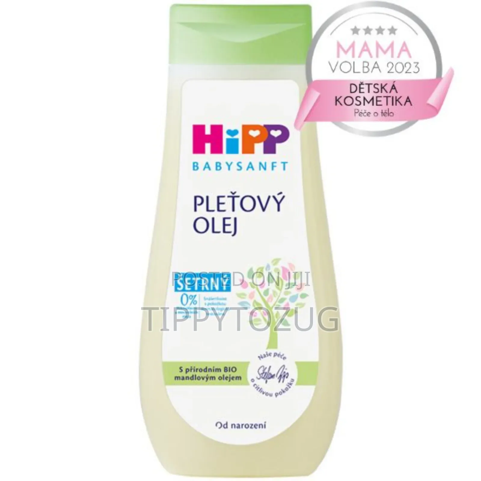 Hipp Baby Oil