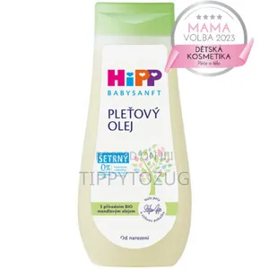 Hipp Baby Oil