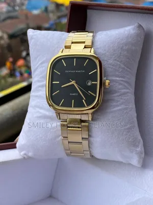 Hannah Martin Unisex Wrist Time Piece at 20% Discount Price