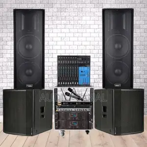 Ev Pa Sound System Combo 1