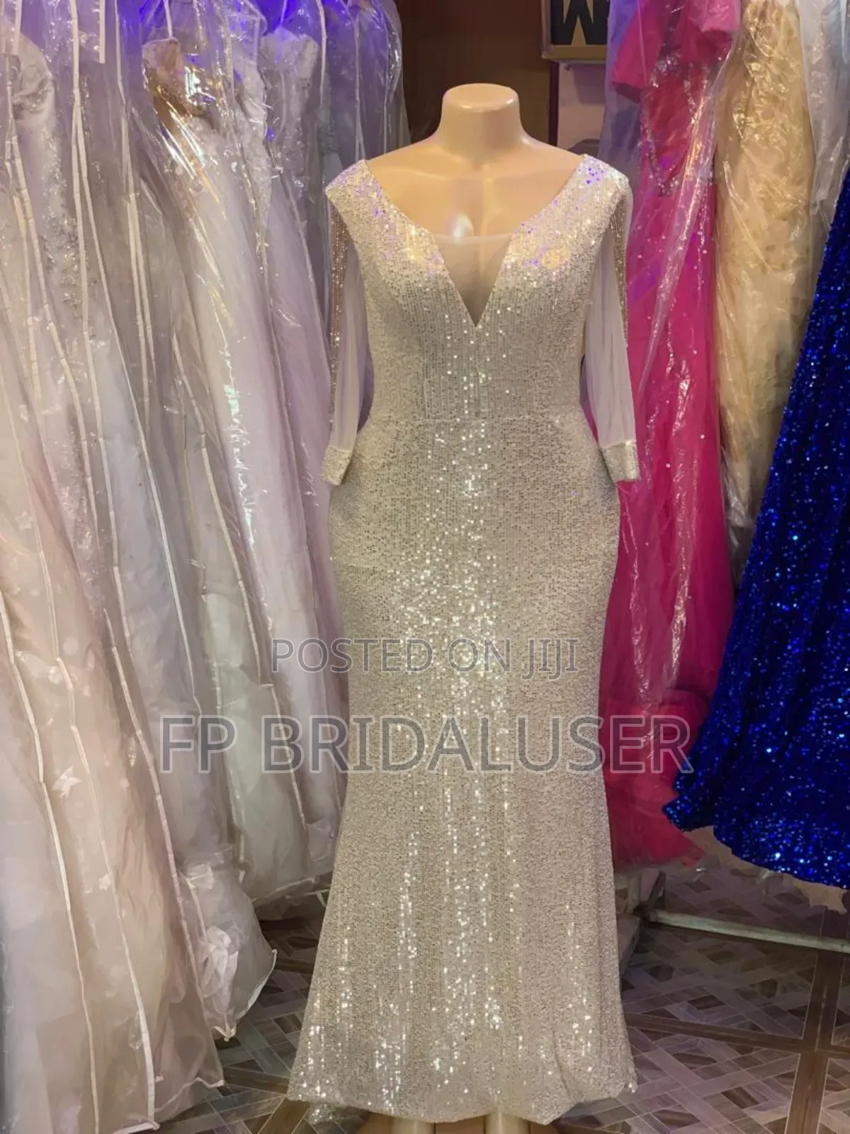 Matron Dresses for Hire in Diff Styles X 10