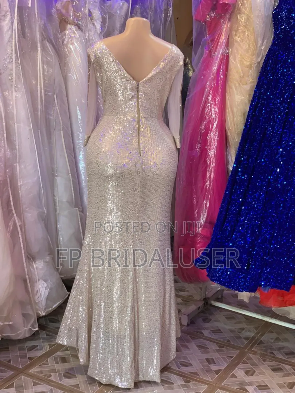 Matron Dresses for Hire in Diff Styles X 10