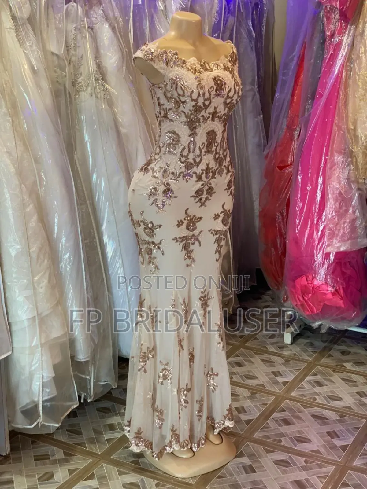 Matron Dresses for Hire in Diff Styles X 10