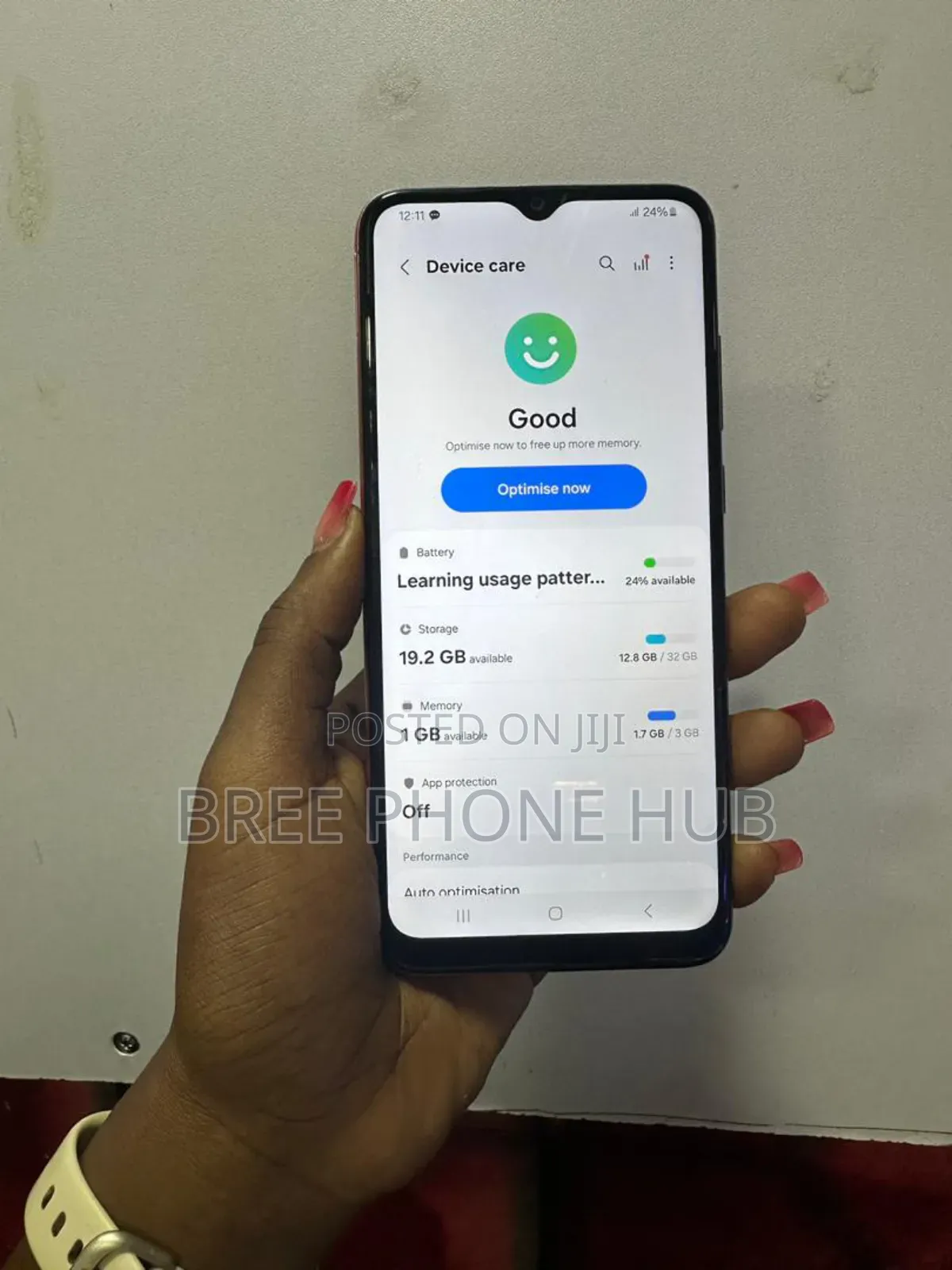 Samsung Galaxy A04e 32 GB Pink