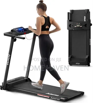 Hp Portable Compact Treadmill