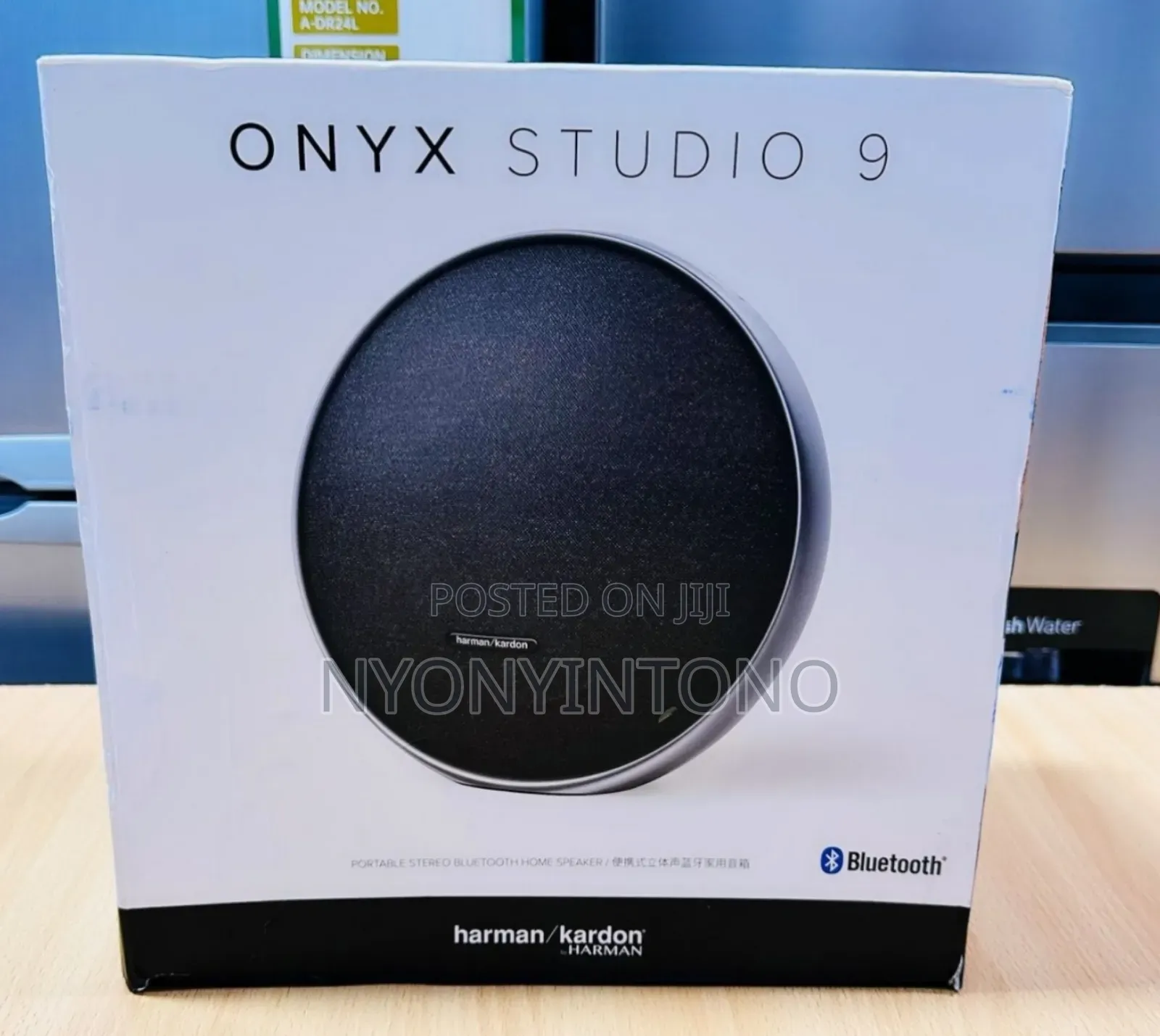 Harman Kardon Studio 9 Best- Quality Wireless Speaker