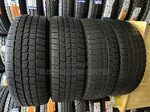 215/65r16 Dunlop Foreign Used Tires Good