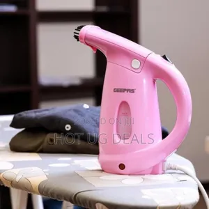 Geepas Garment Steamer - Portable Travel Steamer, 160ml Tank