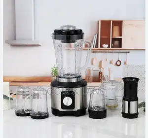 Sonifer Sf-8146 Kitchen 6 in 1 Multifunctional Mixer Blende