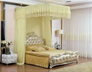 Executive Wall Mounted Mosquito Net 5x6
