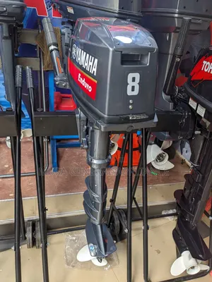 8hp Enduro Yamaha Two Stroke