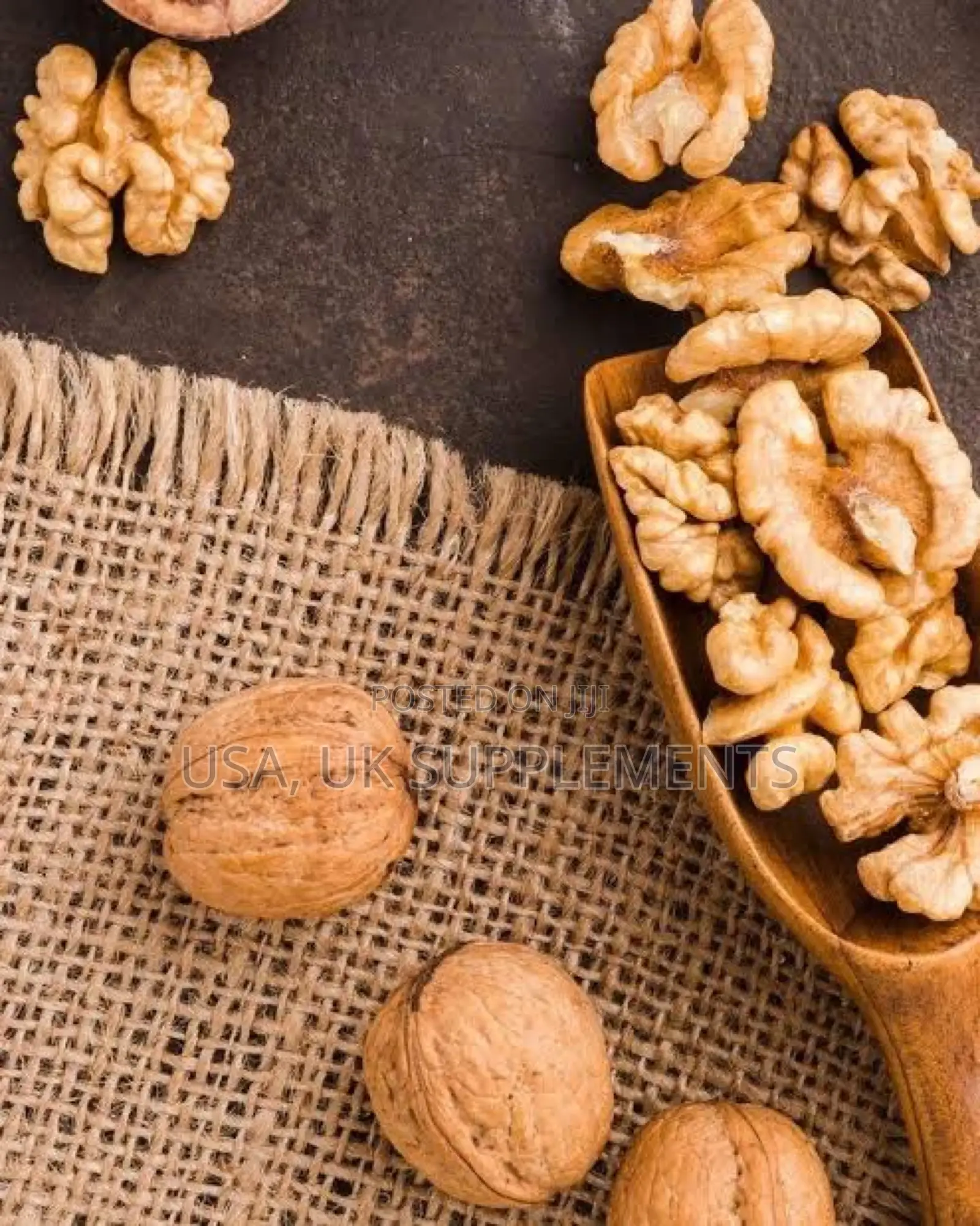 500g Quality Walnuts