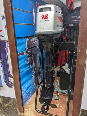 Tohatsu 18hp Outboard Motor