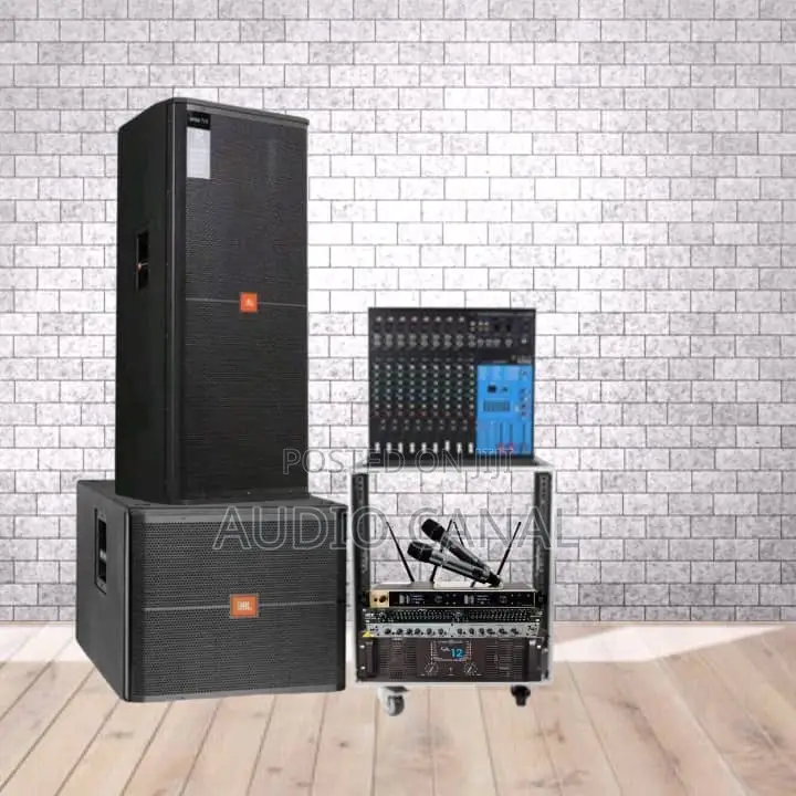 JBL Combo 6