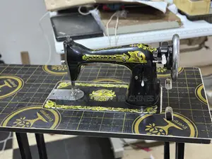 Singer Sewing Machines in the Box With Service Card of Year