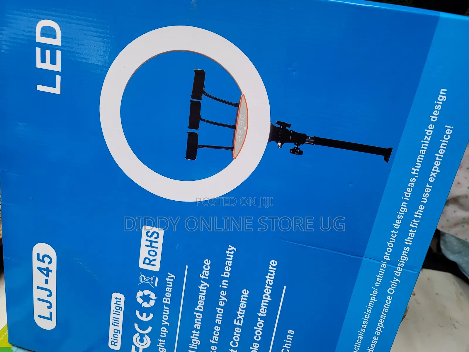 18 Inch Ringlight