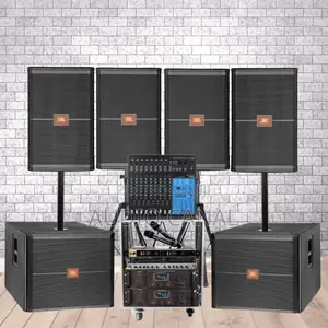 JBL Super Pa System 6