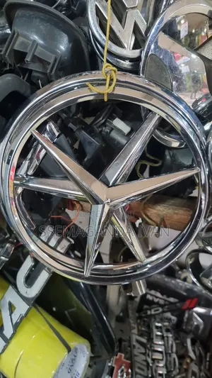 Mercedes-Benz Original Logos