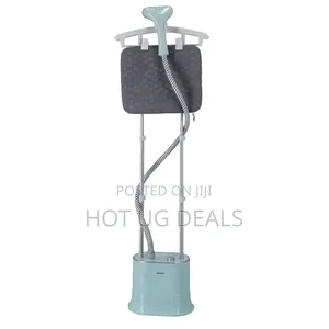 Krypton Garment Steamer With Adjustable Poles