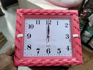 Brand New Unique Small Wall Clocks