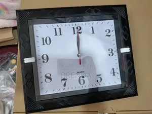 Brand New Unique Small Wall Clocks