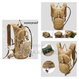 Hydration Backpack With Bladder 3l ,Vest Pack