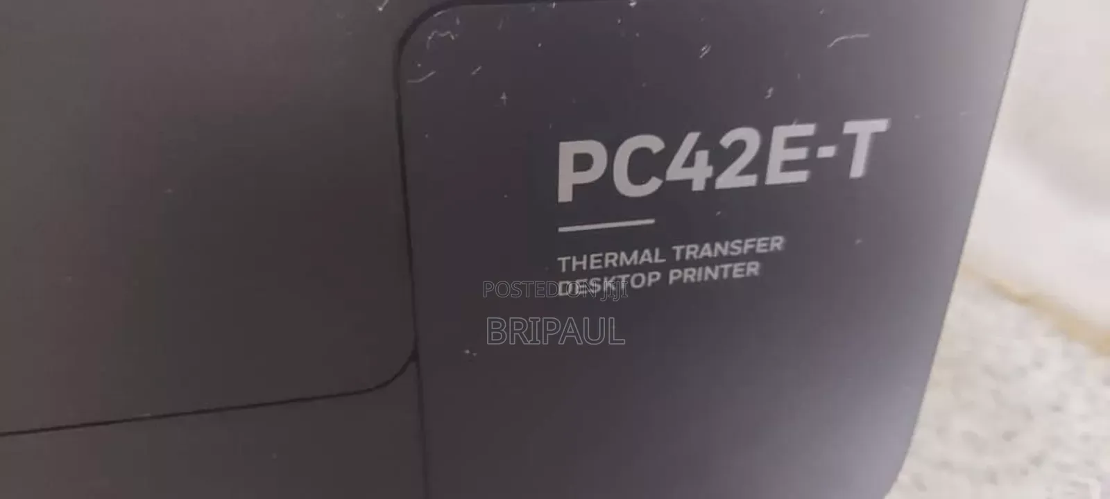 Honeywell Barcode Label Printer