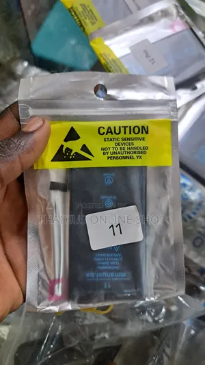 Apple iPhone 11 Super Original Battery Replacement