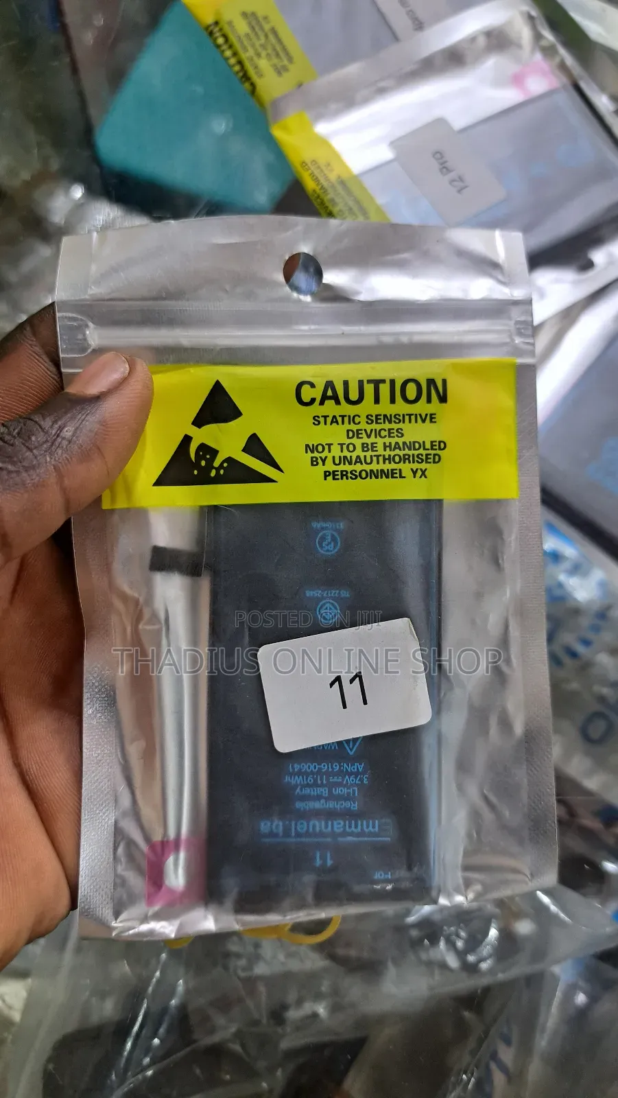 Apple iPhone 11 Super Original Battery Replacement