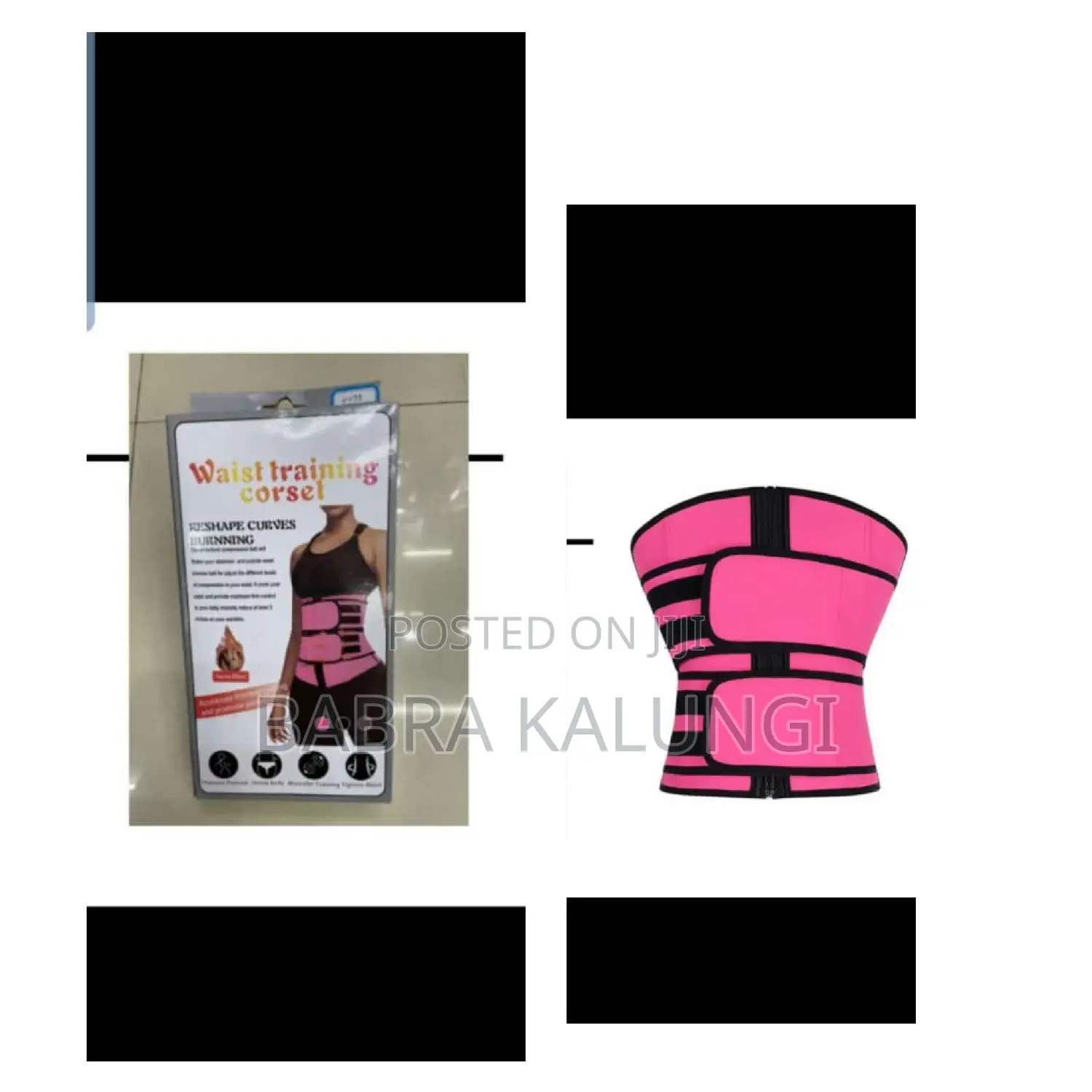 Body Shaper Tummy