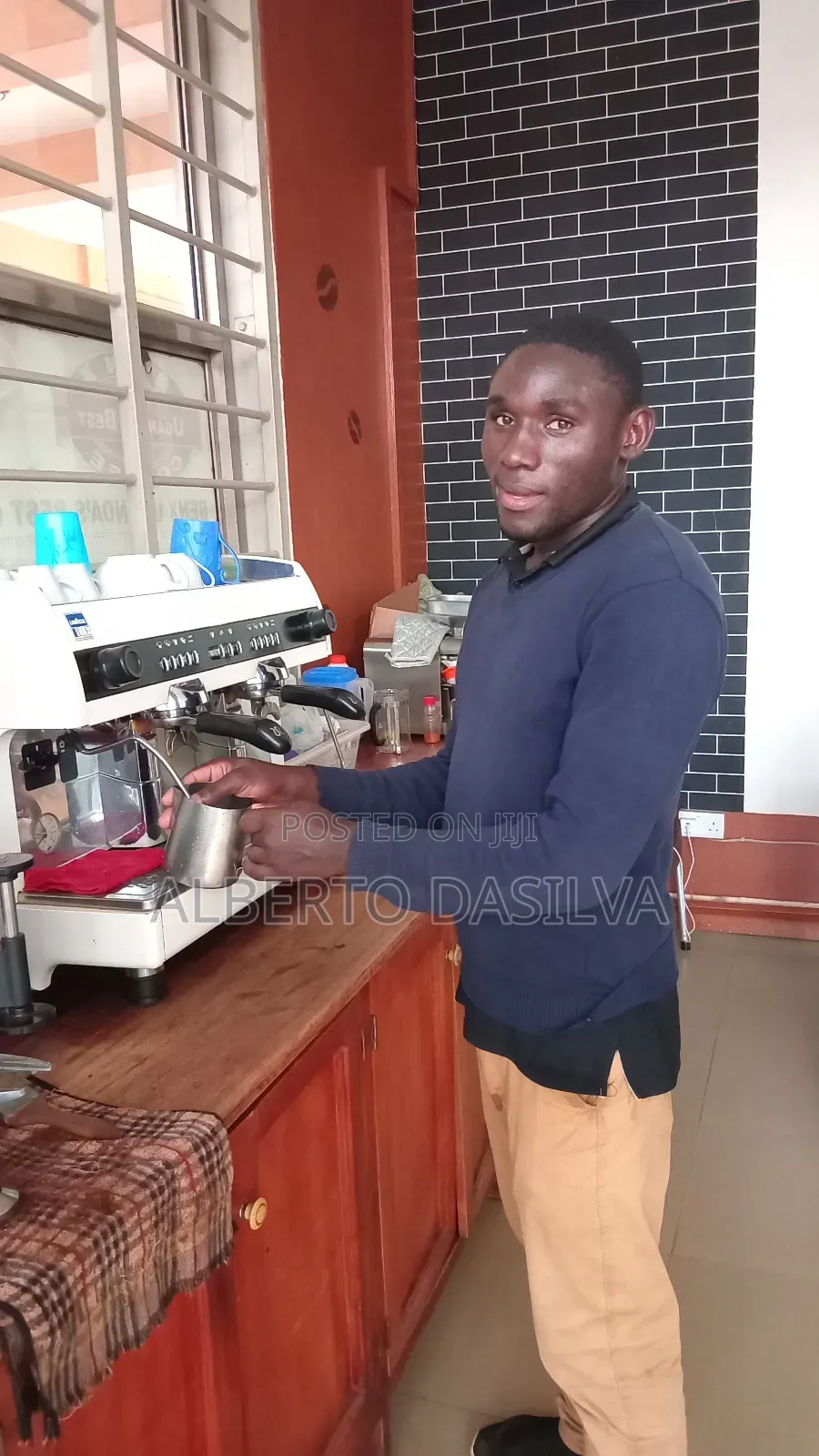 Barista Fresh Beginner