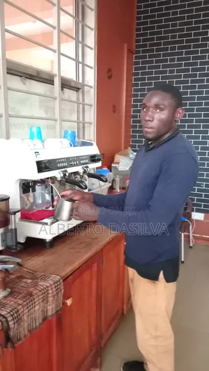 Barista Fresh Beginner