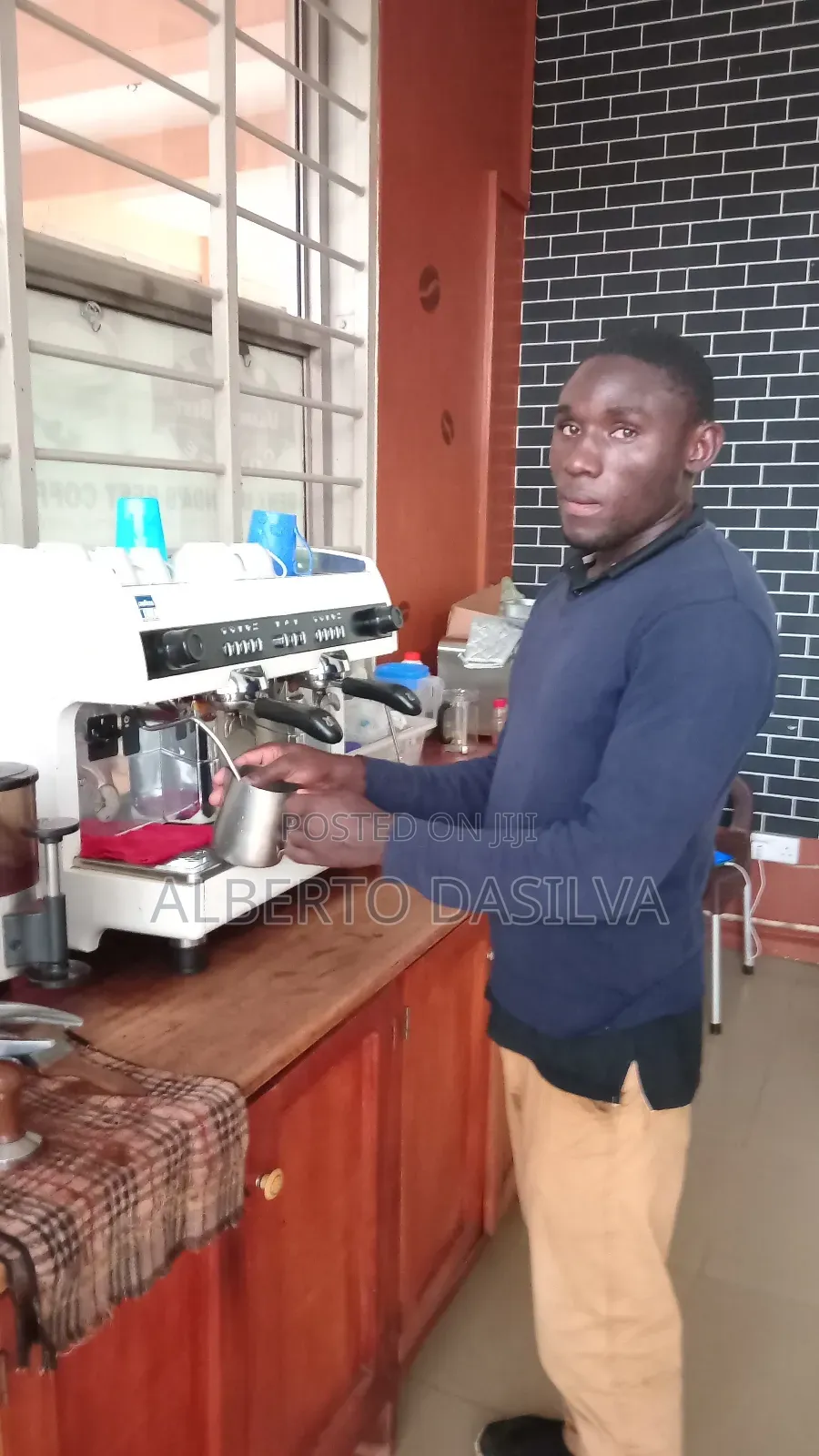 Barista Fresh Beginner