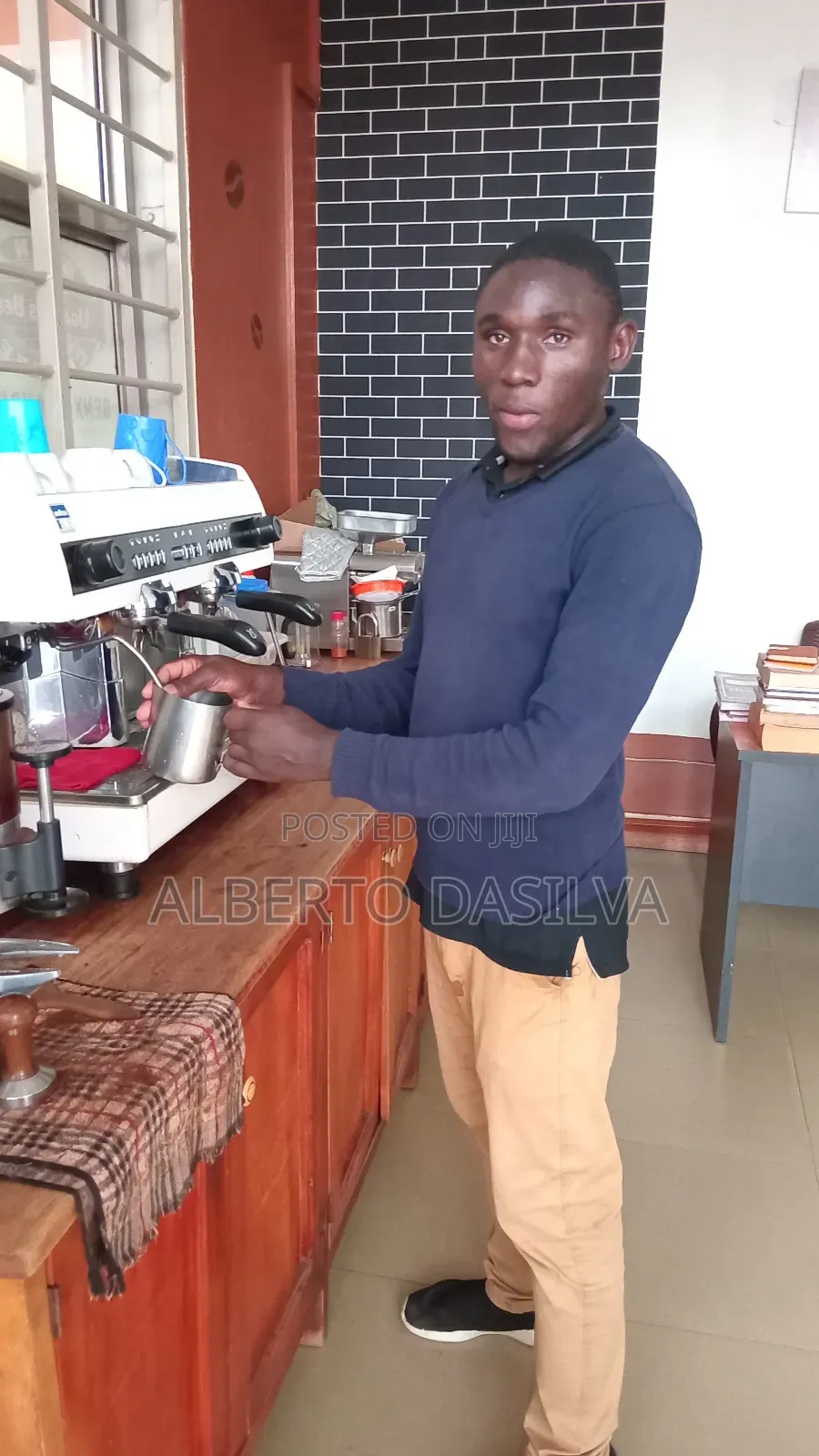 Barista Fresh Beginner