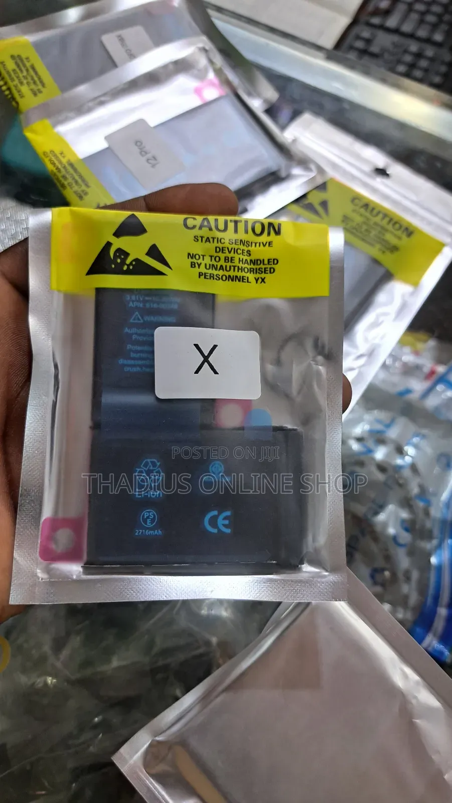 iPhone X Original Brand New Battery