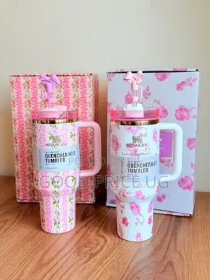 S Designer Cups for Hot N Cold Drinks