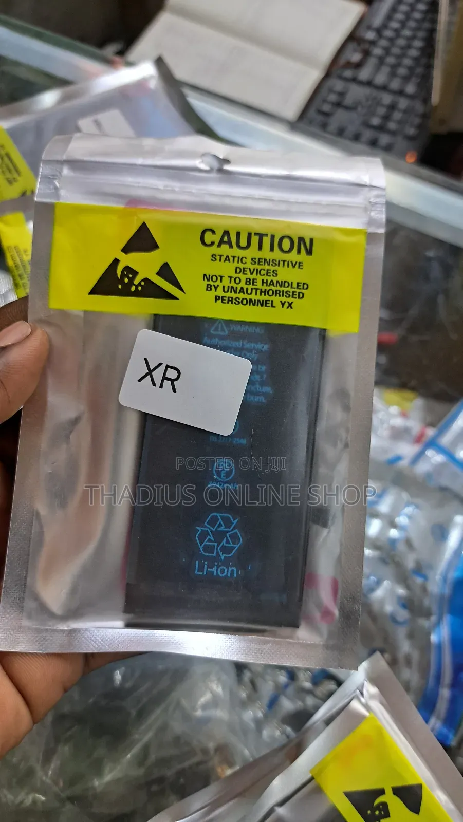iPhone Xr Original New Battery Replacement