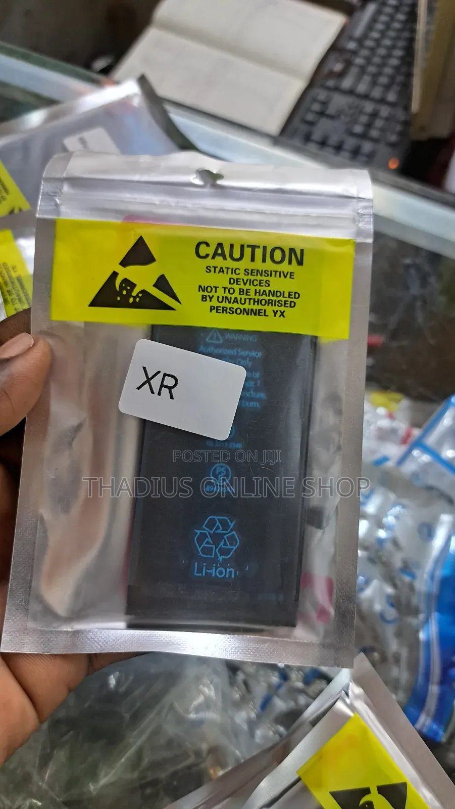 iPhone Xr Original New Battery Replacement