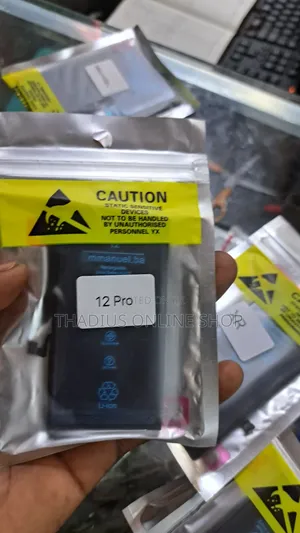 iPhone 12 Pro Original Battery and Free Replacement