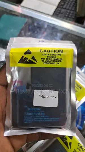 iPhone 14 Promax Super Original New Baterry Replacement