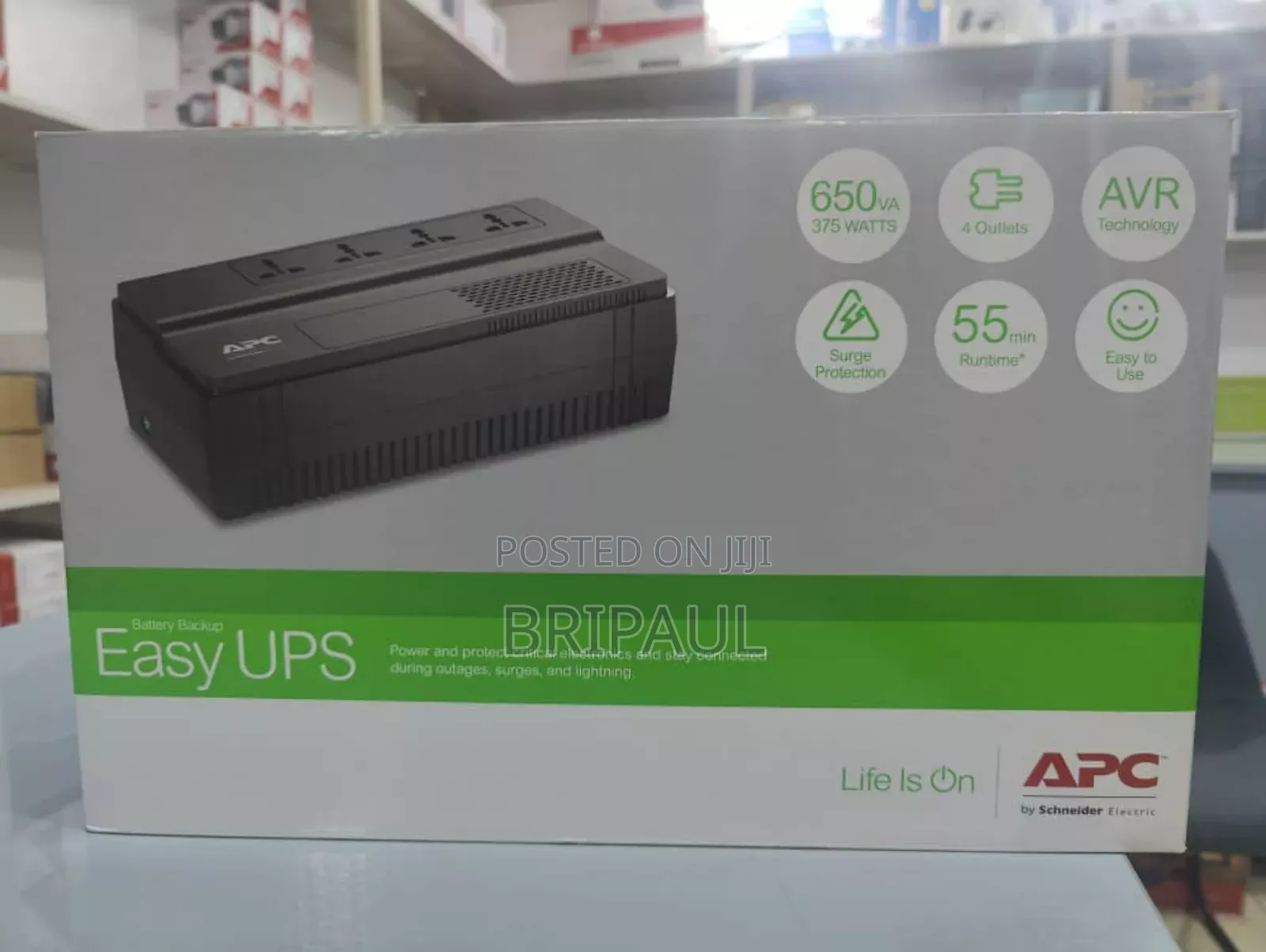 Apc 650va Ups