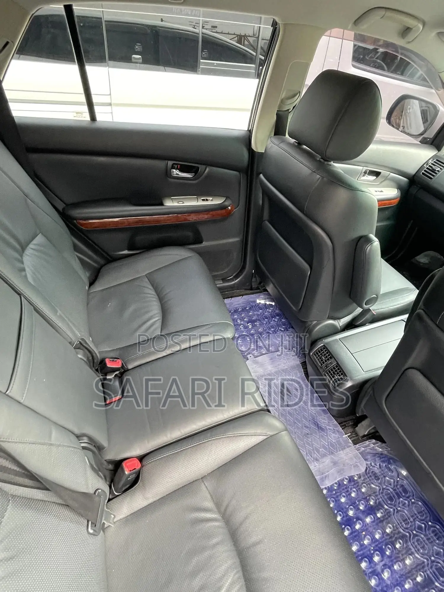 Toyota Harrier 2010 White