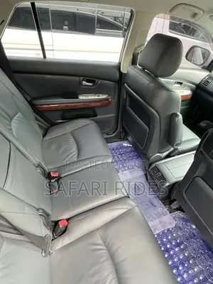 Toyota Harrier 2010 White